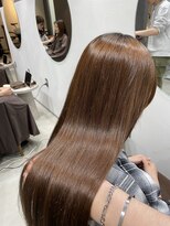 グラフ 立川(Graph.)&nbsp;縮毛矯正 Aujua髪質改善トリートメント