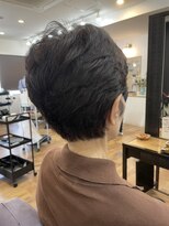 エリュシオンジョイ(Elysian JOY)&nbsp;プレミアムパーマ＋カット