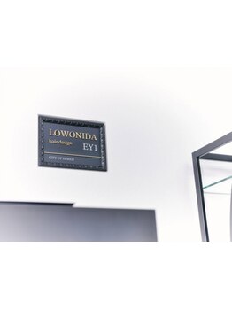 【2025年11月NEW OPEN】海外サロンの経験豊富なスタイリストが非日常空間で、理想の仕上がりをご提案◎