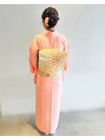 モック(moc)&nbsp;お着付け・ヘアセット