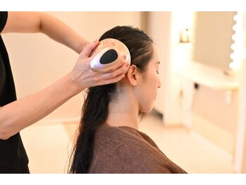 カットハウス　はさみの部屋