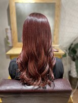 クーシ(kuusi)&nbsp;チェリーレッド【高円寺/東高円寺/新高円寺】