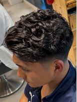 グルーマーズトウキョウ 渋谷店(GROOMER/S TOKYO)&nbsp;ラルフカール