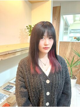 アミ(ami) インナーカラー