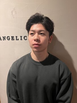 アンジェリカ 近鉄奈良店(ANGELICA) アップバンクパーマ