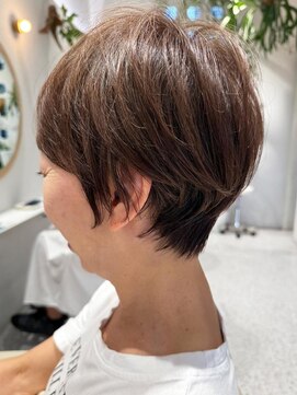 レジット 海老名(Legit) [Legit 海老名] 30代40代50代◎大人ショートヘア