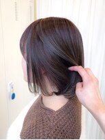 ラストーリア(La storia)&nbsp;ハイライトカラー♪