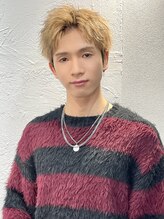  Mag KANE by fifth okaya Mens' salon【3月1日NEW OPEN（予定）】&nbsp;唐澤 悠河