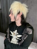 ハコ プラス(HACO+) 【Haco+】Leo_エンドカラー_ダブルカラー