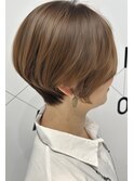 ショートヘア 20代/30代/40代女性