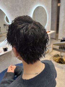 モアナ バイ ラナ 甚目寺店(MoanA BY LANA) ツイスト／スパイラル／ツイストスパイラル／フェザーパーマ