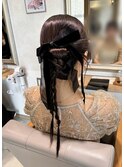 リボンカチモリ