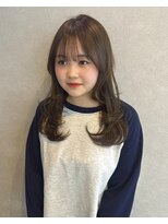 ソア 並木坂(Soa) 韓国スタイル/ナチュラル/透明感カラー
