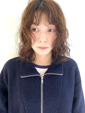 ユーシンエクラ(Yushin eclat) デザインパーマ