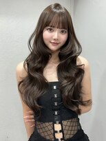 ボタン シブヤ(VOTAN SHIBUYA)&nbsp;メルティーブラウン/透明感ブラウン/韓国アイドルヘア