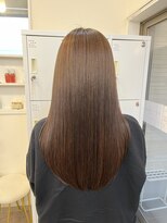 セブンルックス モカ 宇都宮鶴田店(7LOOKS mocha) ヘーゼルベージュ