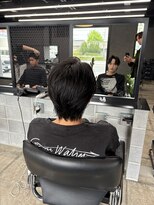 マーレ 宇部店(MARE)&nbsp;センターパート