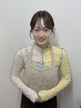 アグ ヘアー ローラ 外旭川店(Agu hair laura)&nbsp;沼沢 世莉架