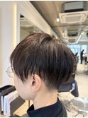 【RISK 飛澤広偉】可愛い ベリーショート・ショート丸み