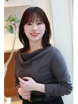 ヘアドゥ 千葉店(hair do)&nbsp;ツヤ感ミディ