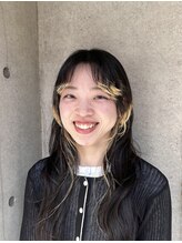エクリボンヌ(equri bonne)&nbsp;櫻庭 響子