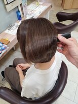 ウラン 元町店(Urun)&nbsp;髪質改善トリートメント【髪質改善/縮毛矯正／ストレート】