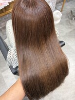 メア(Mehr) 黄色味を取るブラウン