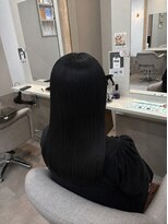 ヘアースパ ノッシュ 藤崎店(Hair Spa Nosh)&nbsp;ブルーブラック
