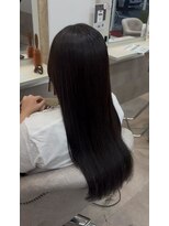 ヘアースパ ノッシュ 藤崎店(Hair Spa Nosh) 縮毛矯正