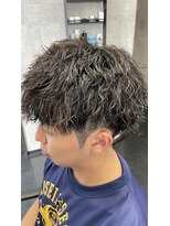 ミスタープラット(Mr.PLAT)&nbsp;ツイスパマッシュ