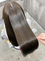 オッドバイエイジレス(odd. by ageless)&nbsp;髪質改善トリートメント