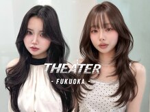 シアター 福岡天神(THEATER)の雰囲気（落とせる黒染めあり#天神#学割U24#ブリーチなし#韓国ヘア）