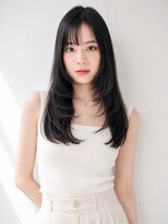 ニューヨークニューヨーク 大久保店(NYNY)&nbsp;髪質改善美髪レイヤーロング/明石・大久保