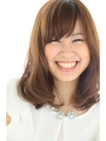 ヘアーメイク アイリータイム(HAIR MAKE irie time)&nbsp;ナチュラルミディー