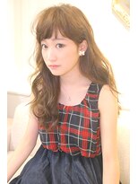 フミ(Fumi)&nbsp;大人かわいいゆるふわウェーブ