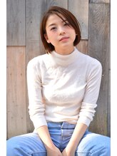 パペル(papel)&nbsp;【papel】ボブ１８