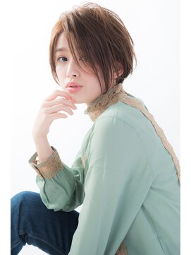 エニイ(ANY) 大人ナチュラルショート