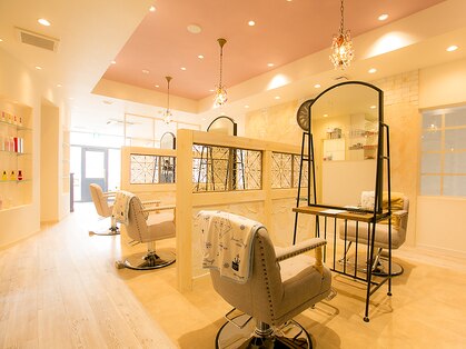 リザ ヘアー サロン 大谷 なんごう店(LIZA hair salon)の写真