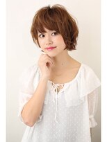 フォルテ 中田店&nbsp;【FORTE中田店】ミディアムスタイル