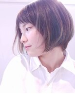 アットグレイス(@grace)&nbsp;柔らかショートボブ/ニュアンスカラー/金沢◎20代30代40代