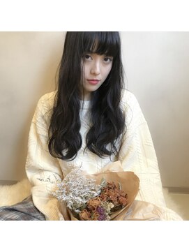 ベルベチカ(Belvetia) しっとりツヤデジタルパーマ