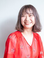 アンティ(ANTI)&nbsp;愛されボブ×グレージュカラー