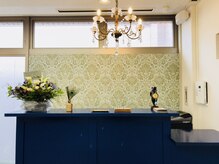 マナハウス(MANA HOUSE)の雰囲気（MANA HOUSEでお客様をお出迎えいたします。）