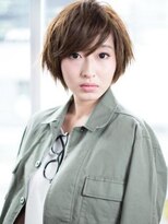 グランシュ 青葉台店(GranCieux)&nbsp;【QUATRO】クラシカル×モード×トップノット