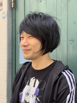 アスイン(asuin)&nbsp;のっきのアシンメトリー