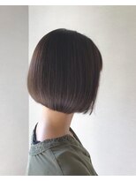 ハサミ(HASAMI)&nbsp;【HASAMI.】シンプルボブ