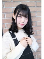 サロンドミルク 原宿(salon de MiLK)&nbsp;【salon de MiLK 原宿】耳かけゆるふわ×ブルージュ