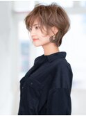 【VIALA 自由が丘】ジェンダーレス×ショート