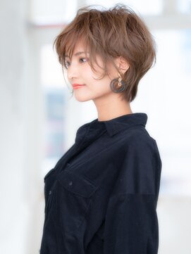 ヴィアラ 自由が丘(VIALA) 【VIALA 自由が丘】ジェンダーレス×ショート