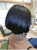 サロンワークショートスタイル